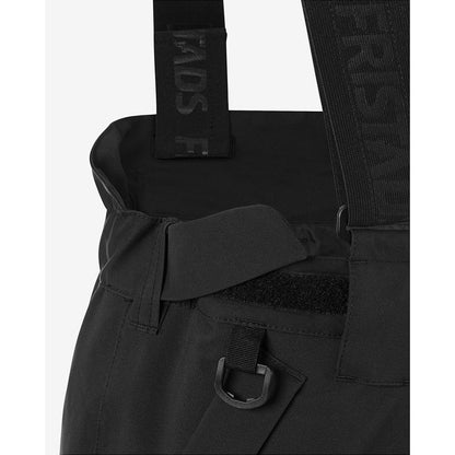 FRISTADS HIGH VIS GREEN STRETCH-WINTERHOSE KL.1 2681 GLPS