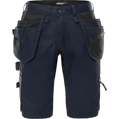 FRISTADS HANDWERKER-STRETCH-SHORTS DAMEN 2904 GWM