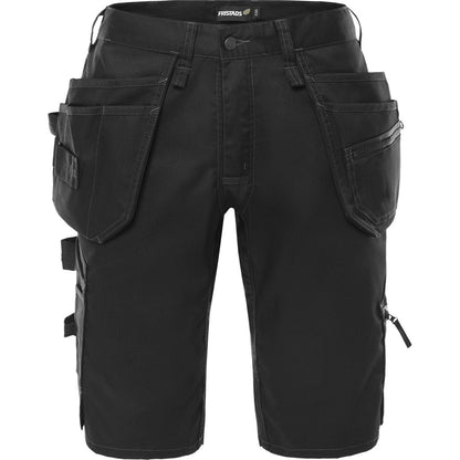 FRISTADS HANDWERKER-STRETCH-SHORTS DAMEN 2904 GWM