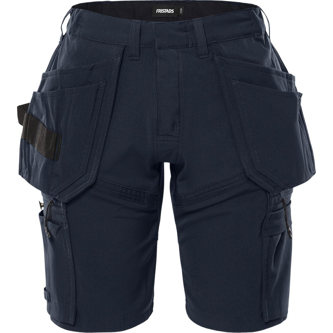 FRISTADS HANDWERKER STRETCH-SHORTS DAMEN 2601 GLWS