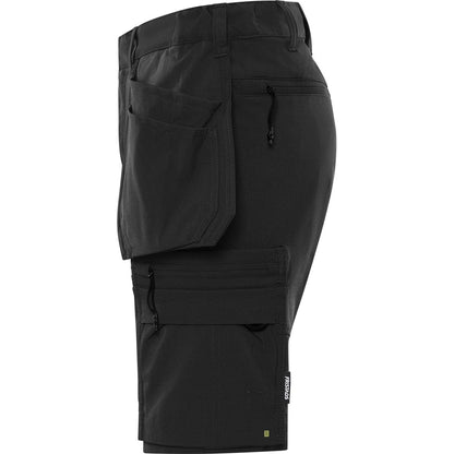 FRISTADS HANDWERKER STRETCH-SHORTS DAMEN 2601 GLWS