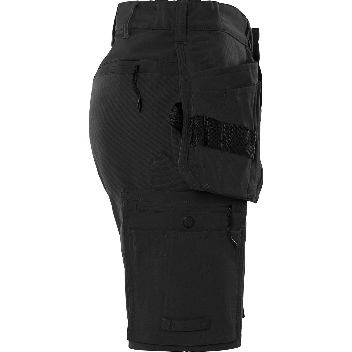 FRISTADS HANDWERKER STRETCH-SHORTS DAMEN 2601 GLWS