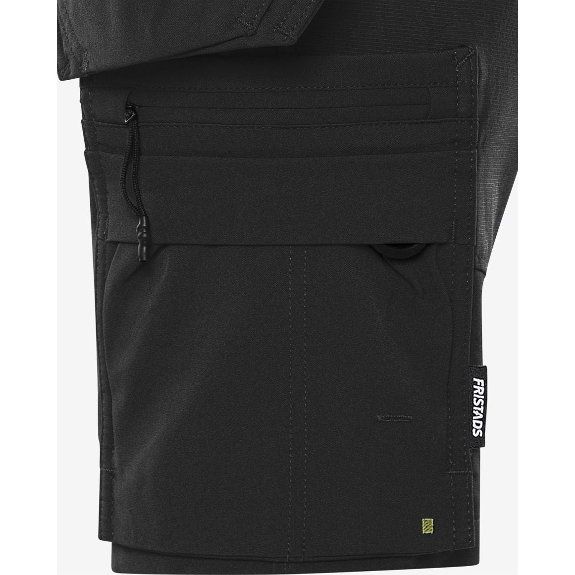 FRISTADS HANDWERKER STRETCH-SHORTS DAMEN 2601 GLWS