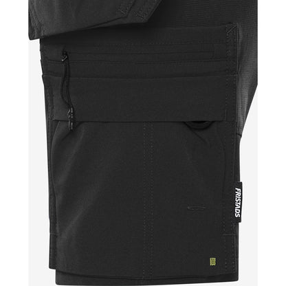 FRISTADS HANDWERKER STRETCH-SHORTS DAMEN 2601 GLWS