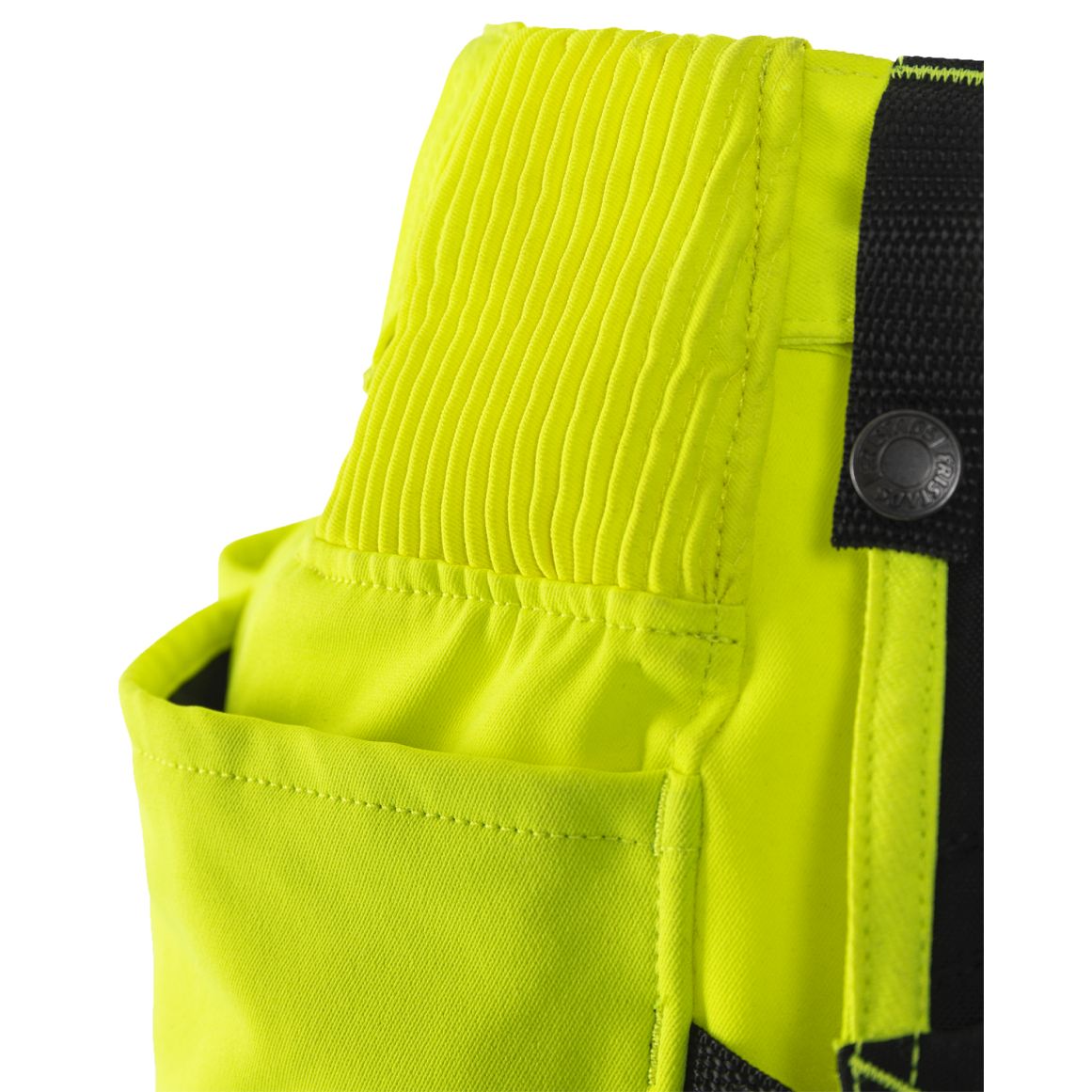 FRISTADS HIGH VIS HANDWERKER STRETCH-SHORTS DAMEN, KL.1 2667 GSTP