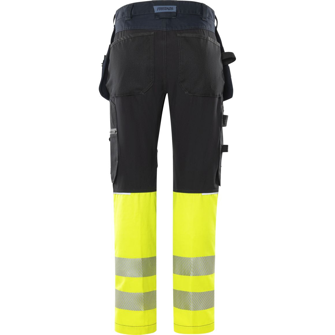 Fristads HIGH VIS HANDWERKER STRETCH-HOSE KL.1 2906 GWM
