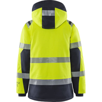 FRISTADS FLAMESTAT HIGH VIS AIRTECH® WINTERPARKA KL.3 4086 ATHR