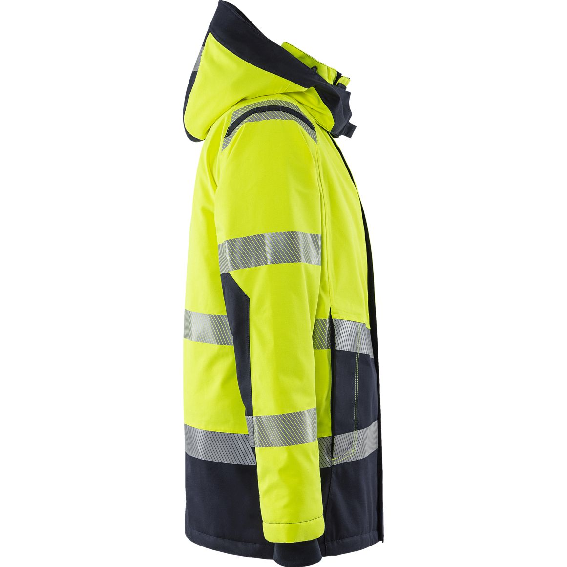 FRISTADS FLAMESTAT HIGH VIS AIRTECH® WINTERPARKA KL.3 4086 ATHR