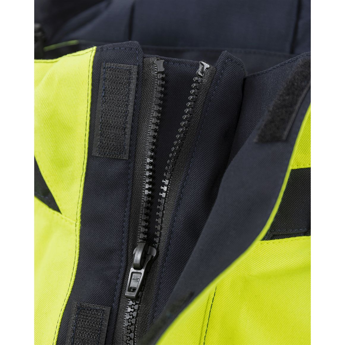 FRISTADS FLAMESTAT HIGH VIS AIRTECH® WINTERPARKA KL.3 4086 ATHR