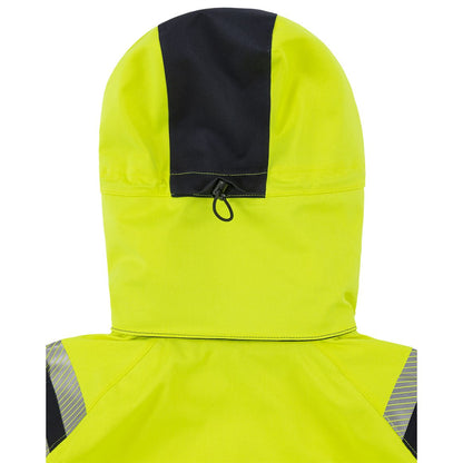 FRISTADS FLAMESTAT HIGH VIS AIRTECH® WINTERPARKA KL.3 4086 ATHR