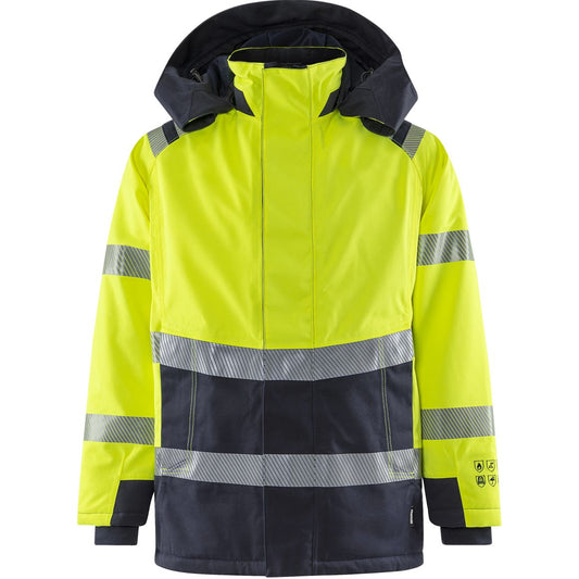 FRISTADS FLAMESTAT HIGH VIS AIRTECH® WINTERPARKA KL.3 4086 ATHR