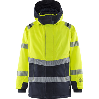 FRISTADS FLAMESTAT HIGH VIS AIRTECH® WINTERPARKA KL.3 4086 ATHR