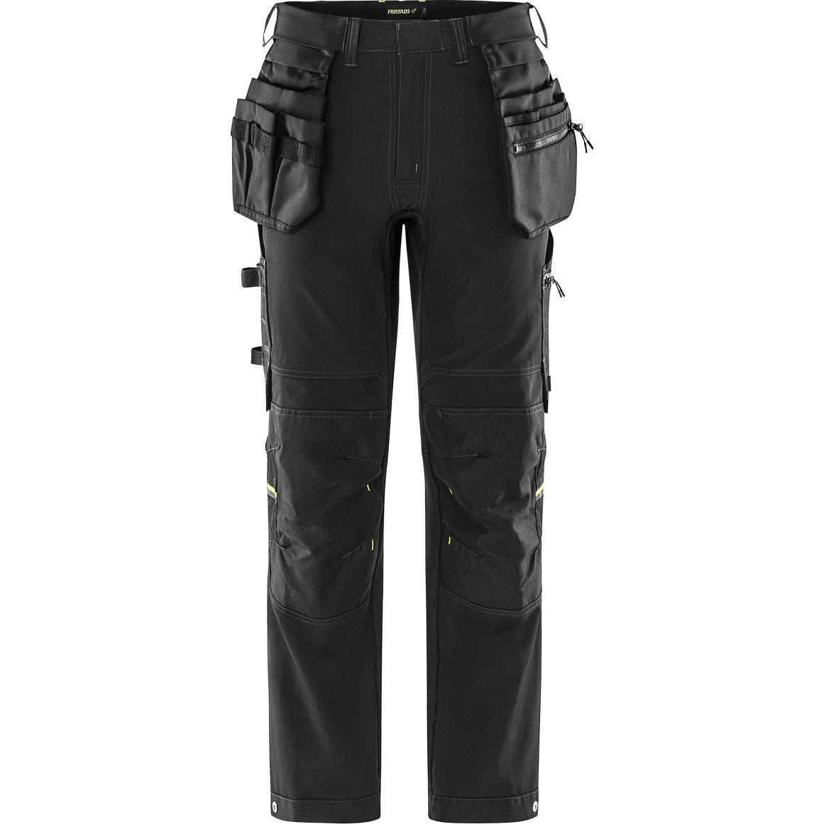 FRISTADS HANDWERKER-STRETCHHOSE 2801 GHST