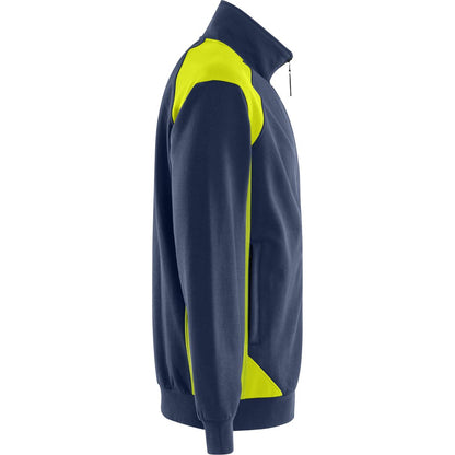 FRISTADS SWEATSHIRT-JACKE 7248 GSM