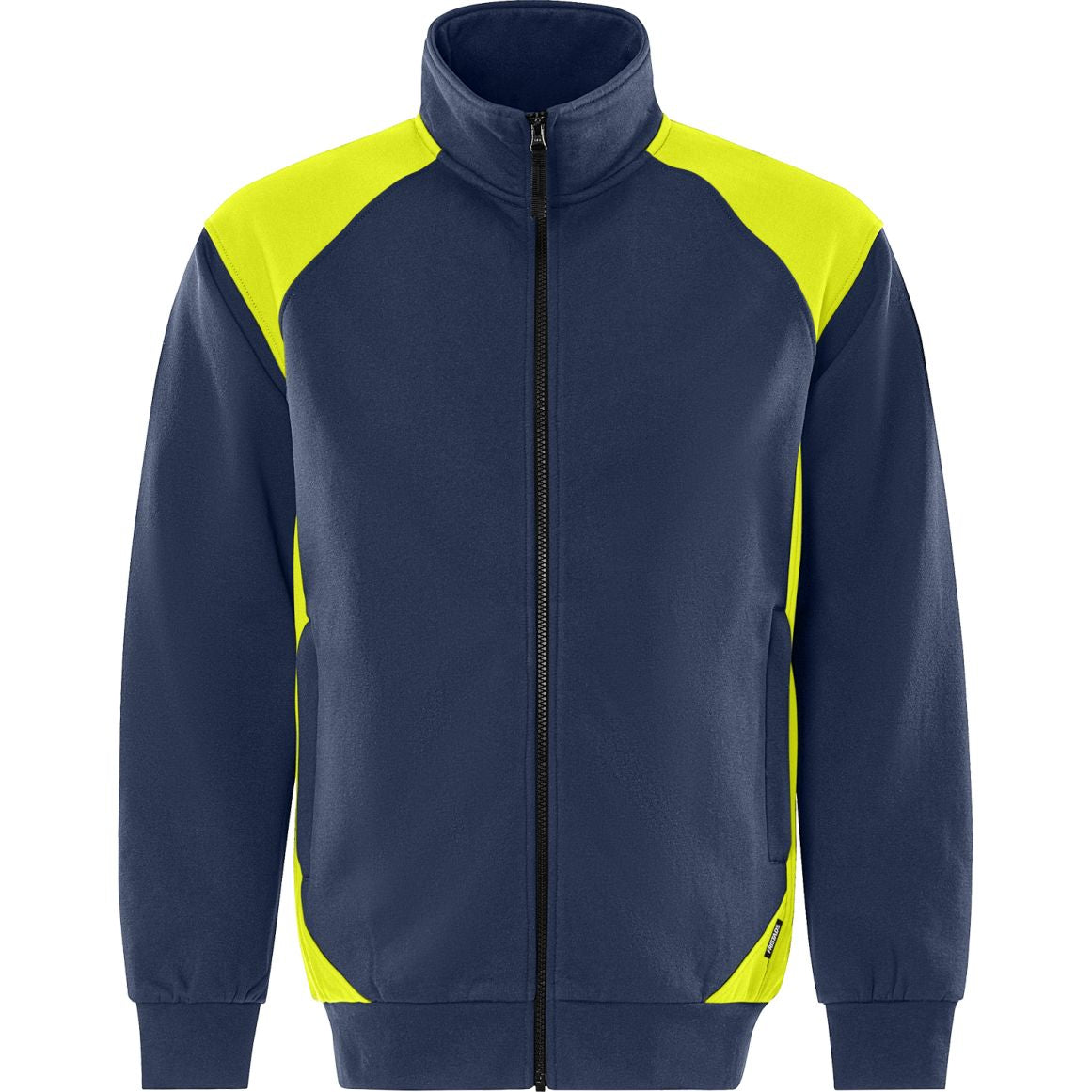 FRISTADS SWEATSHIRT-JACKE 7248 GSM