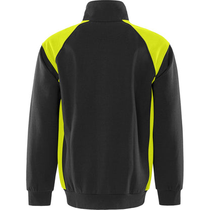 FRISTADS SWEATSHIRT-JACKE 7248 GSM
