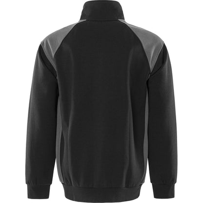 FRISTADS SWEATSHIRT-JACKE 7248 GSM