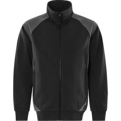 FRISTADS SWEATSHIRT-JACKE 7248 GSM