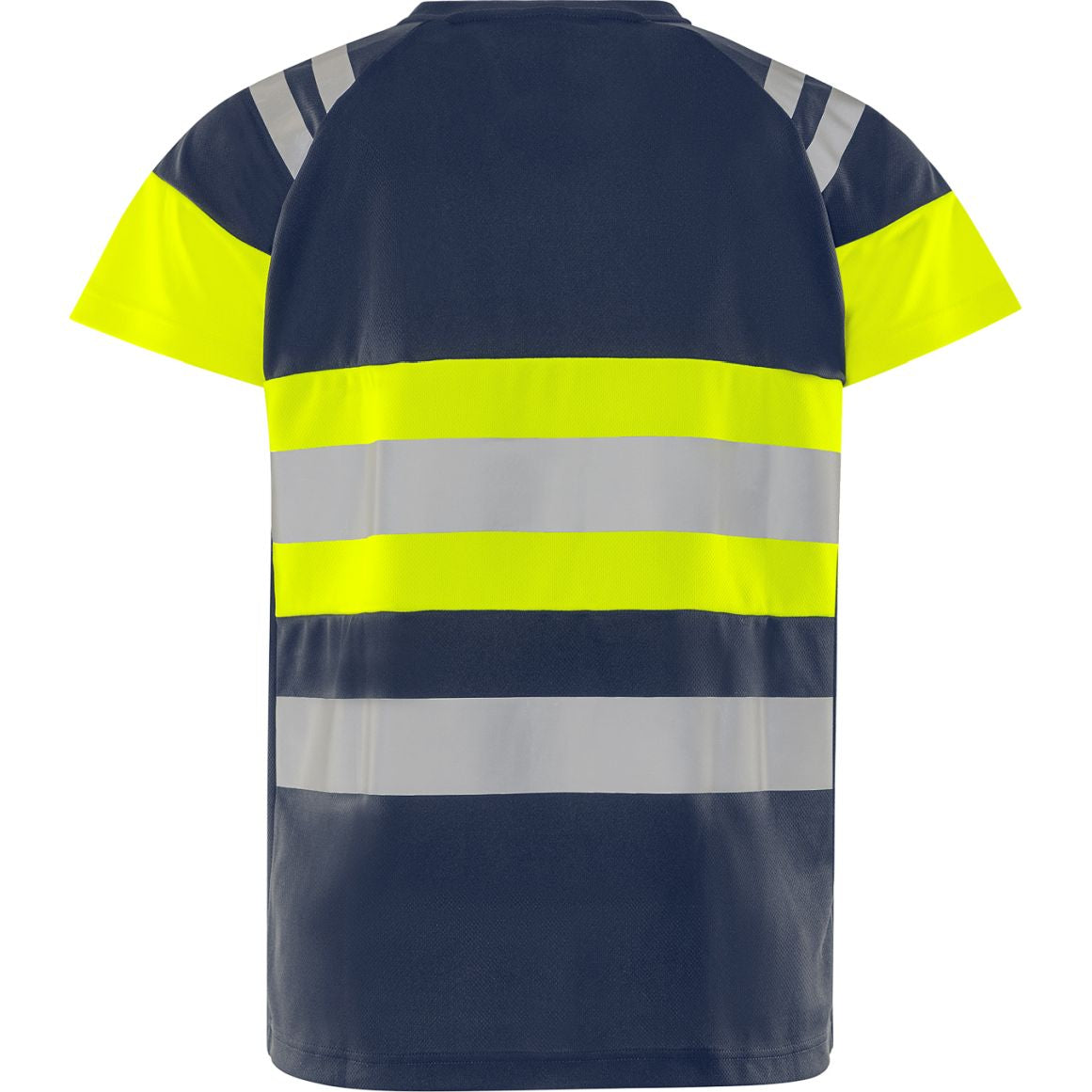 FRISTADS HIGH VIS GREEN T-SHIRT KL.1 7880 GPST