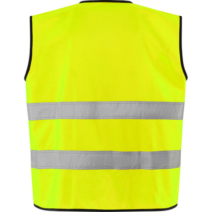 FRISTADS HIGH VIS WESTE KL. 2 5100 HVS
