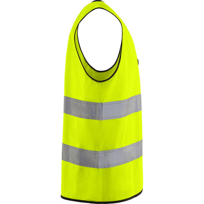 FRISTADS HIGH VIS WESTE KL. 2 5100 HVS