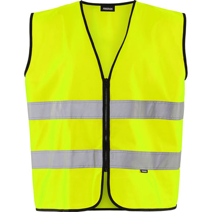FRISTADS HIGH VIS WESTE KL. 2 5100 HVS