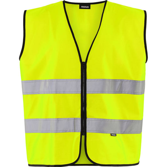 FRISTADS HIGH VIS WESTE KL. 2 5100 HVS