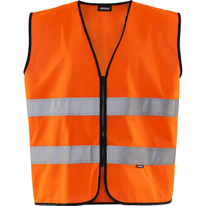 FRISTADS HIGH VIS WESTE KL. 2 5100 HVS