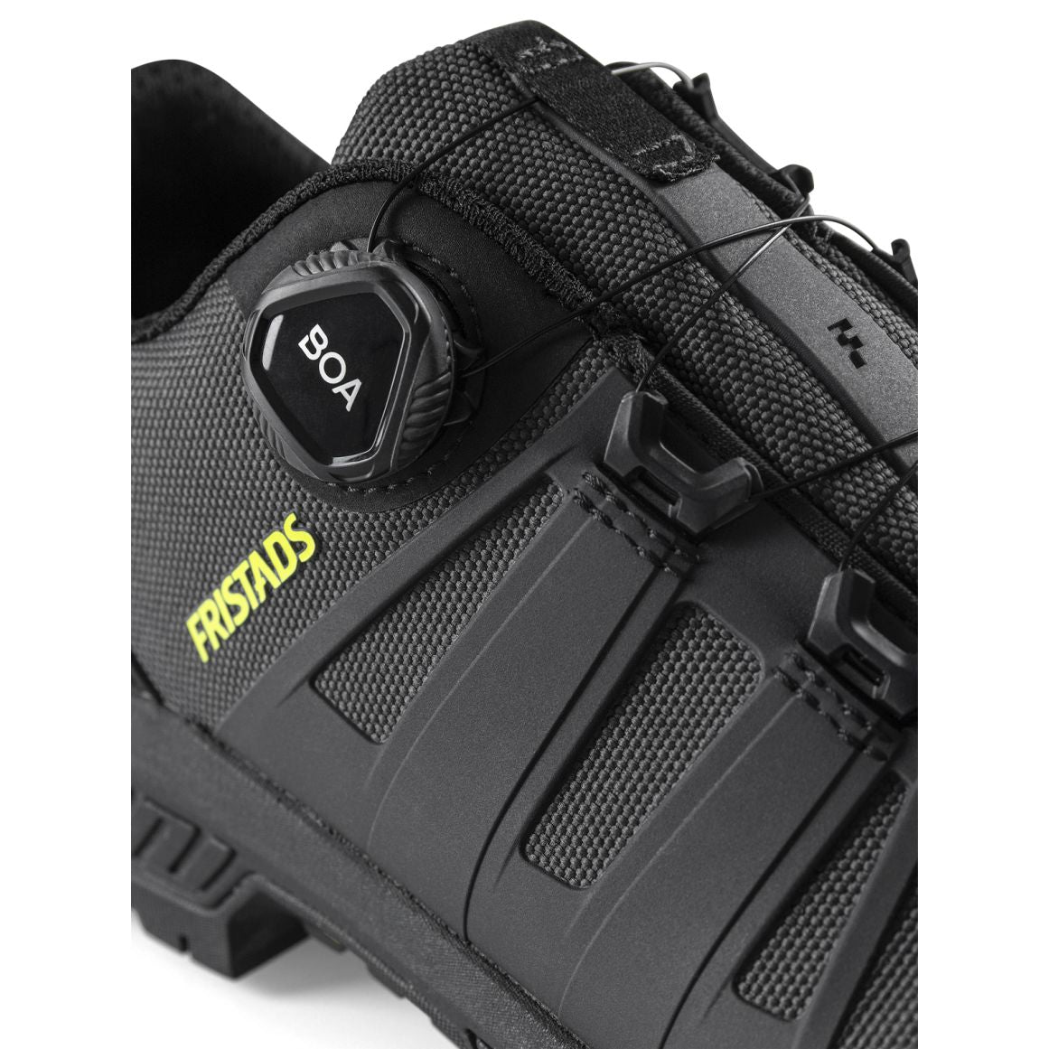FRISTADS ComfortStep Sicherheitsschuh S7S Low wasserdicht