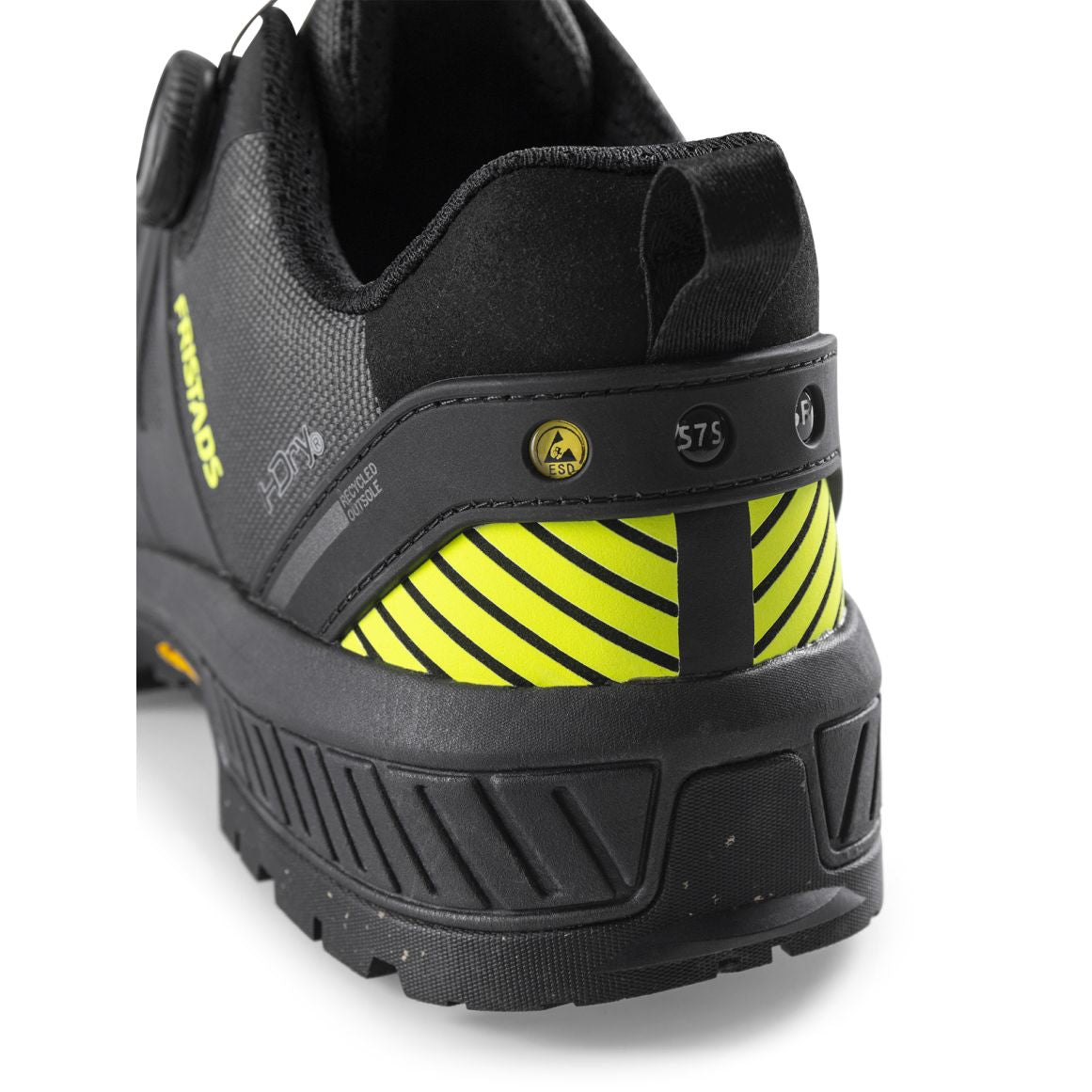 FRISTADS ComfortStep Sicherheitsschuh S7S Low wasserdicht