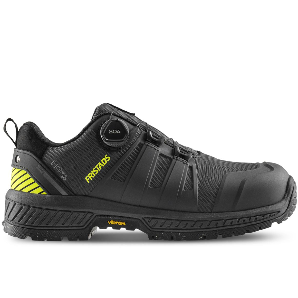 FRISTADS ComfortStep Sicherheitsschuh S7S Low wasserdicht