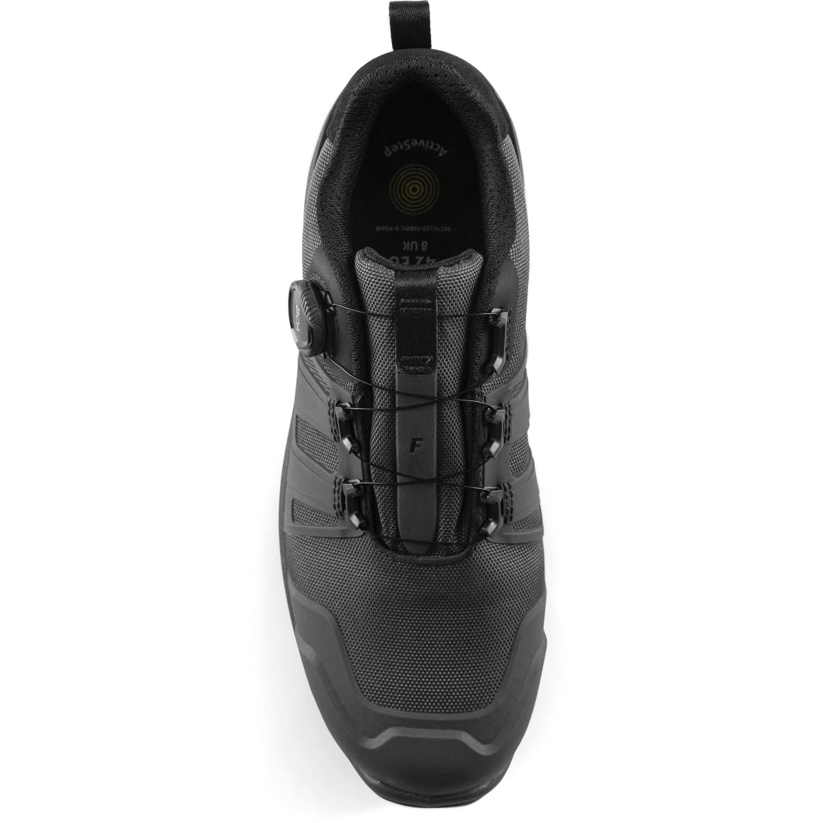FRISTADS ComfortStep Sicherheitsschuh S7S Low wasserdicht