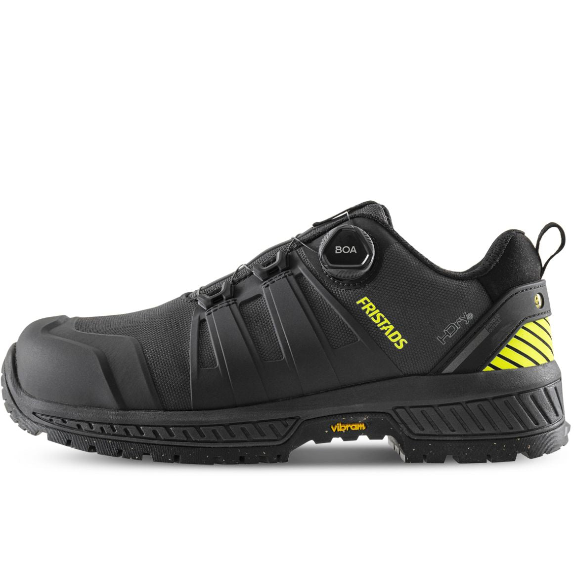 FRISTADS ComfortStep Sicherheitsschuh S7S Low wasserdicht