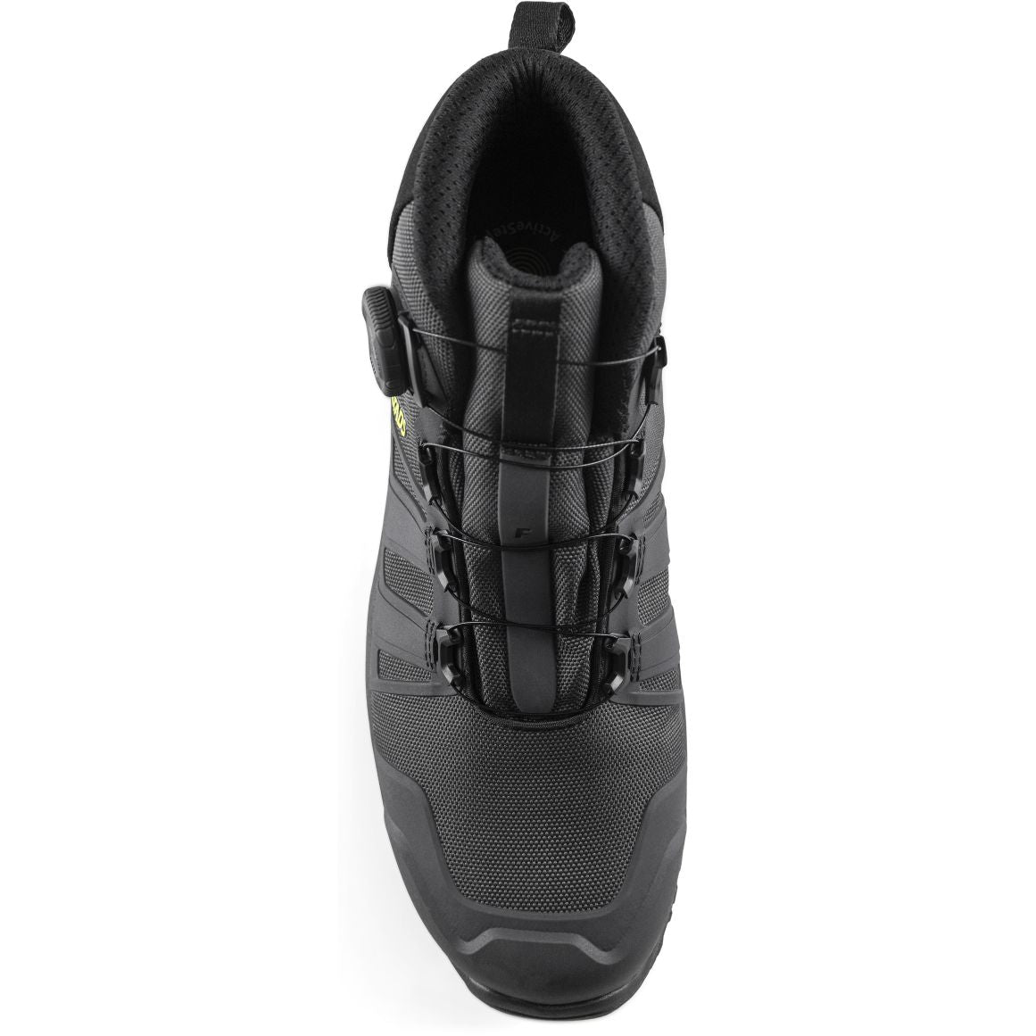 FRISTADS ComfortStep Sicherheitsschuh S7S Mid wasserdicht