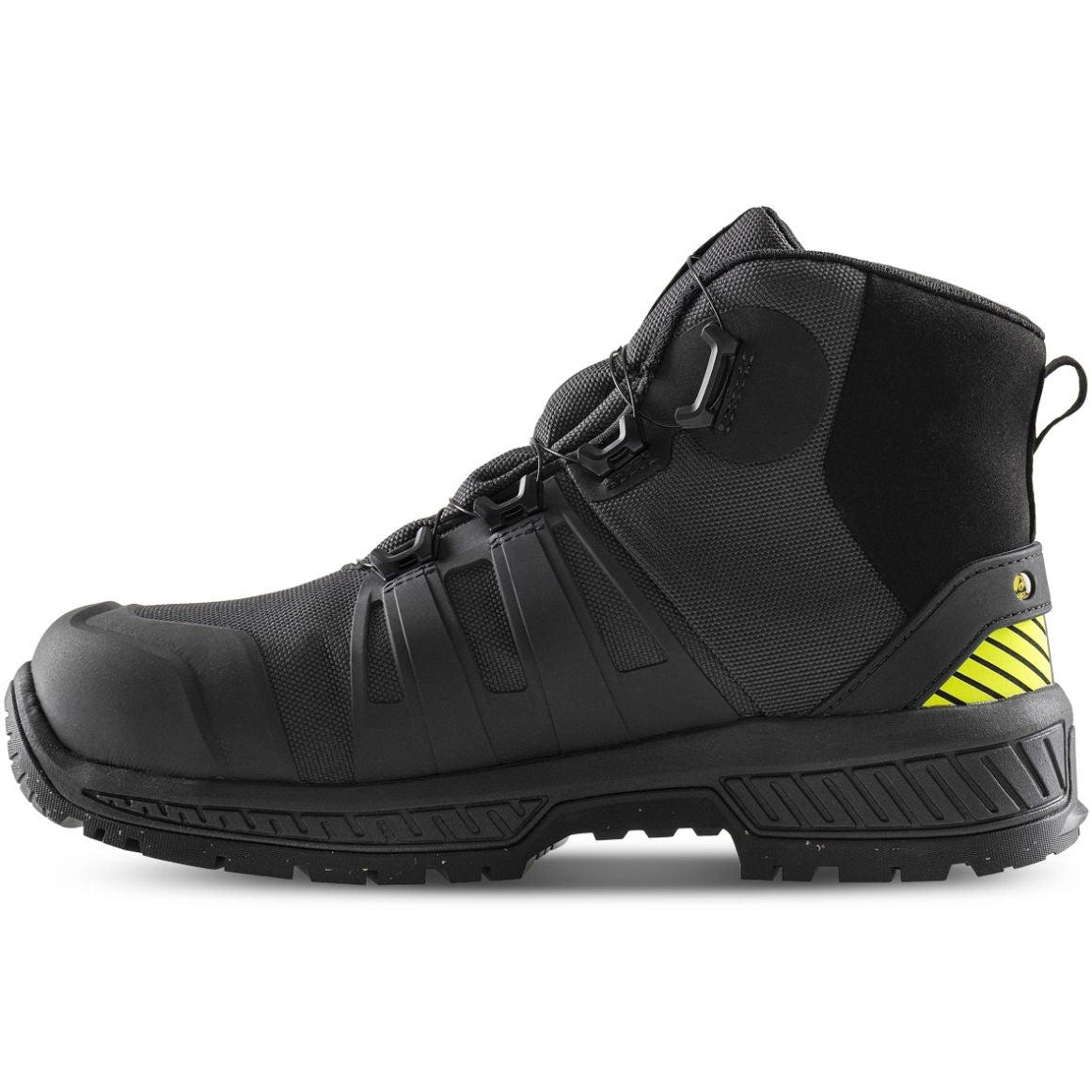 FRISTADS ComfortStep Sicherheitsschuh S7S Mid wasserdicht