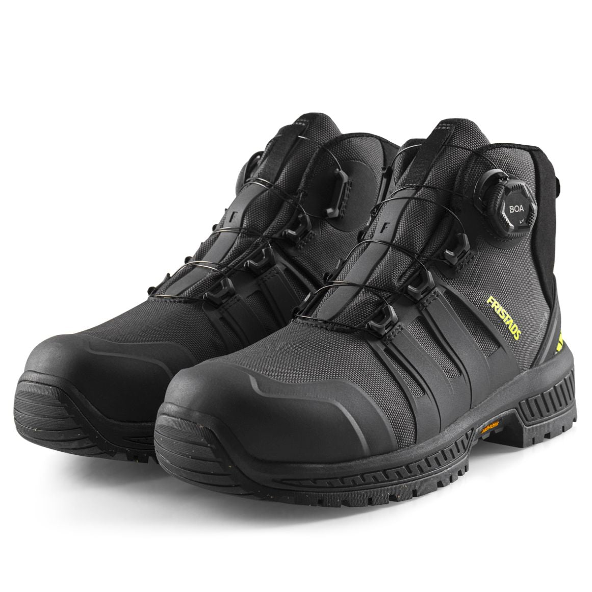 FRISTADS ComfortStep Sicherheitsschuh S7S Mid wasserdicht