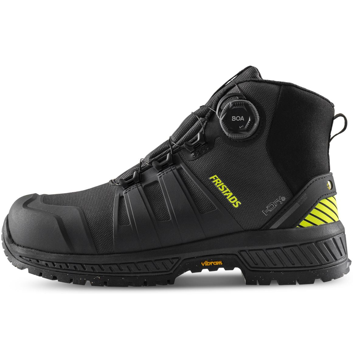 FRISTADS ComfortStep Sicherheitsschuh S7S Mid wasserdicht