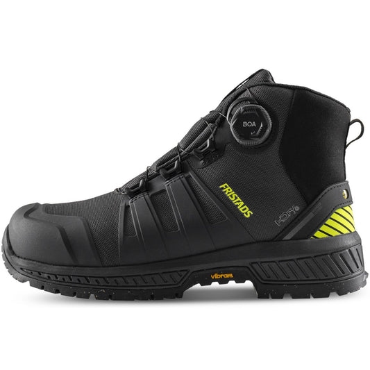 FRISTADS ComfortStep Sicherheitsschuh S7S Mid wasserdicht