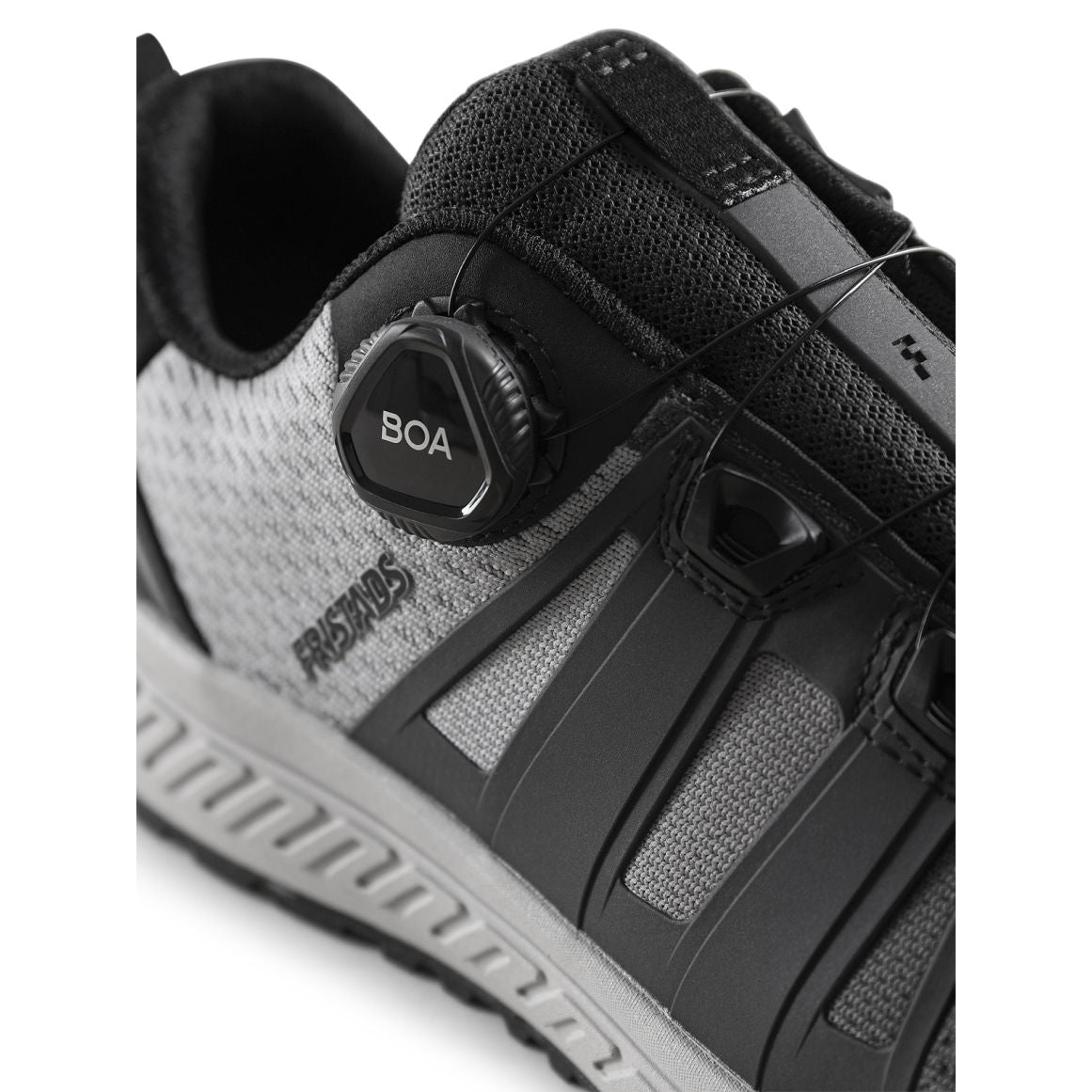 FRISTADS ComfortStep Sicherheitsschuh S1PS Low