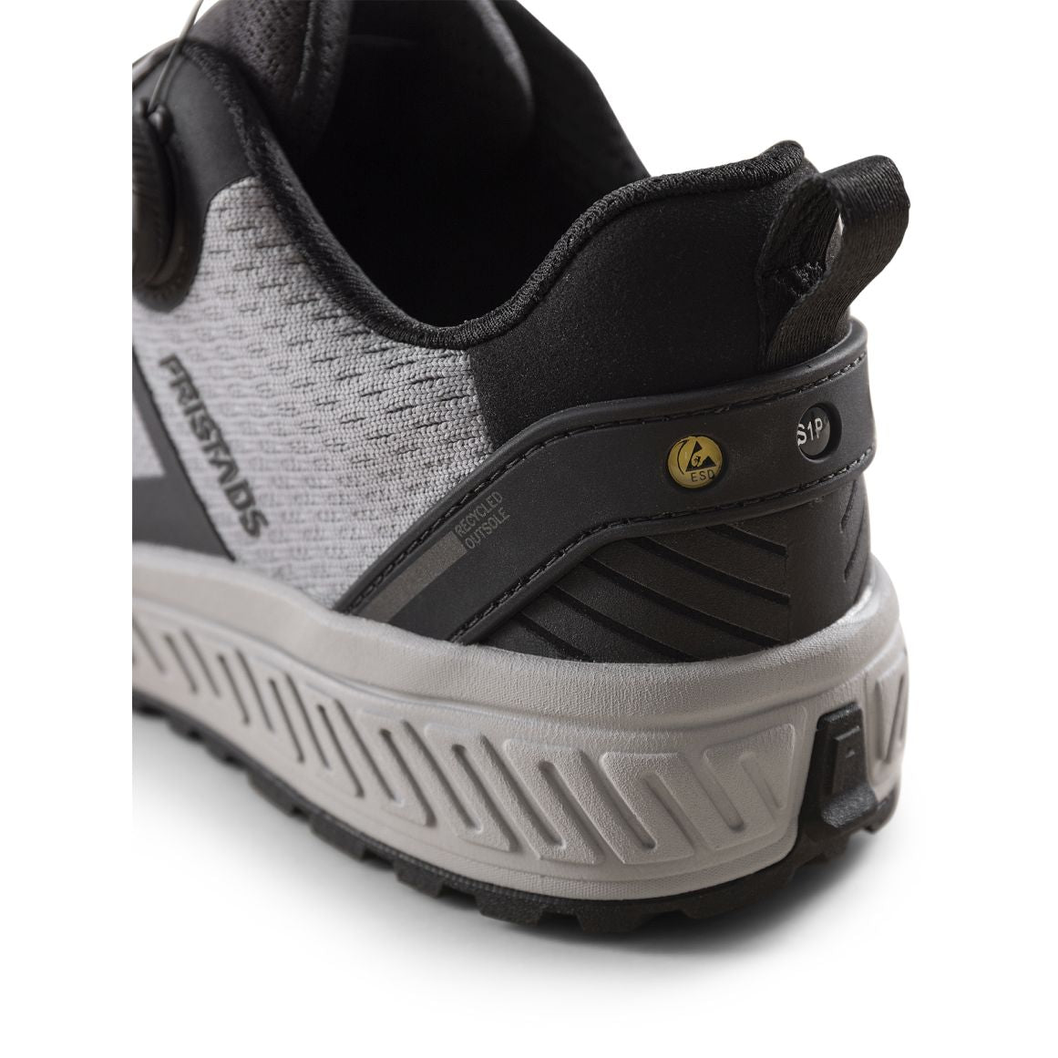 FRISTADS ComfortStep Sicherheitsschuh S1PS Low