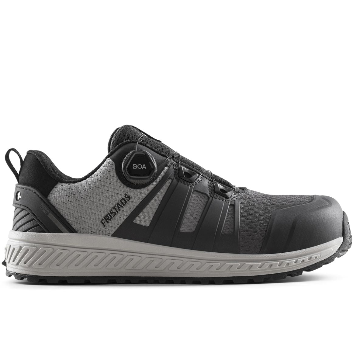 FRISTADS ComfortStep Sicherheitsschuh S1PS Low