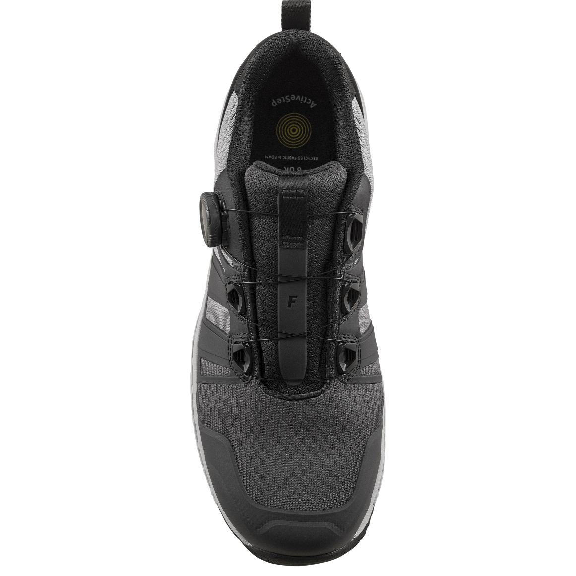 FRISTADS ComfortStep Sicherheitsschuh S1PS Low