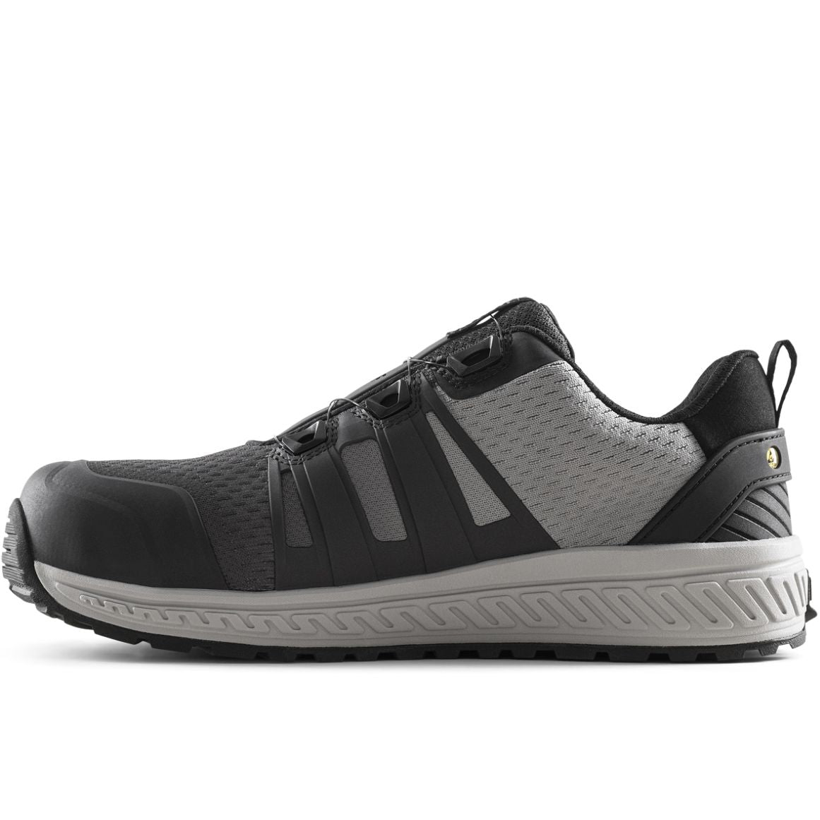 FRISTADS ComfortStep Sicherheitsschuh S1PS Low