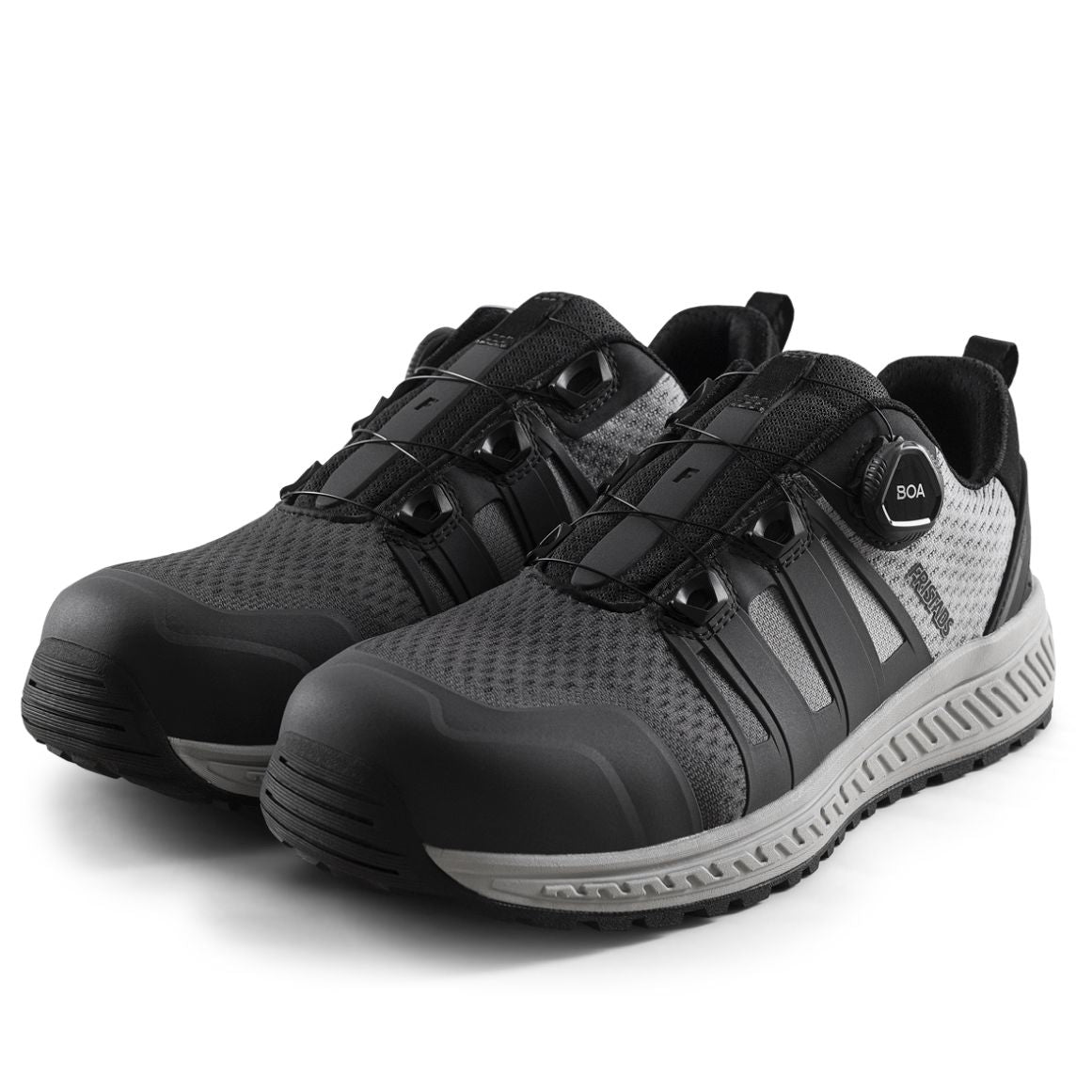 FRISTADS ComfortStep Sicherheitsschuh S1PS Low