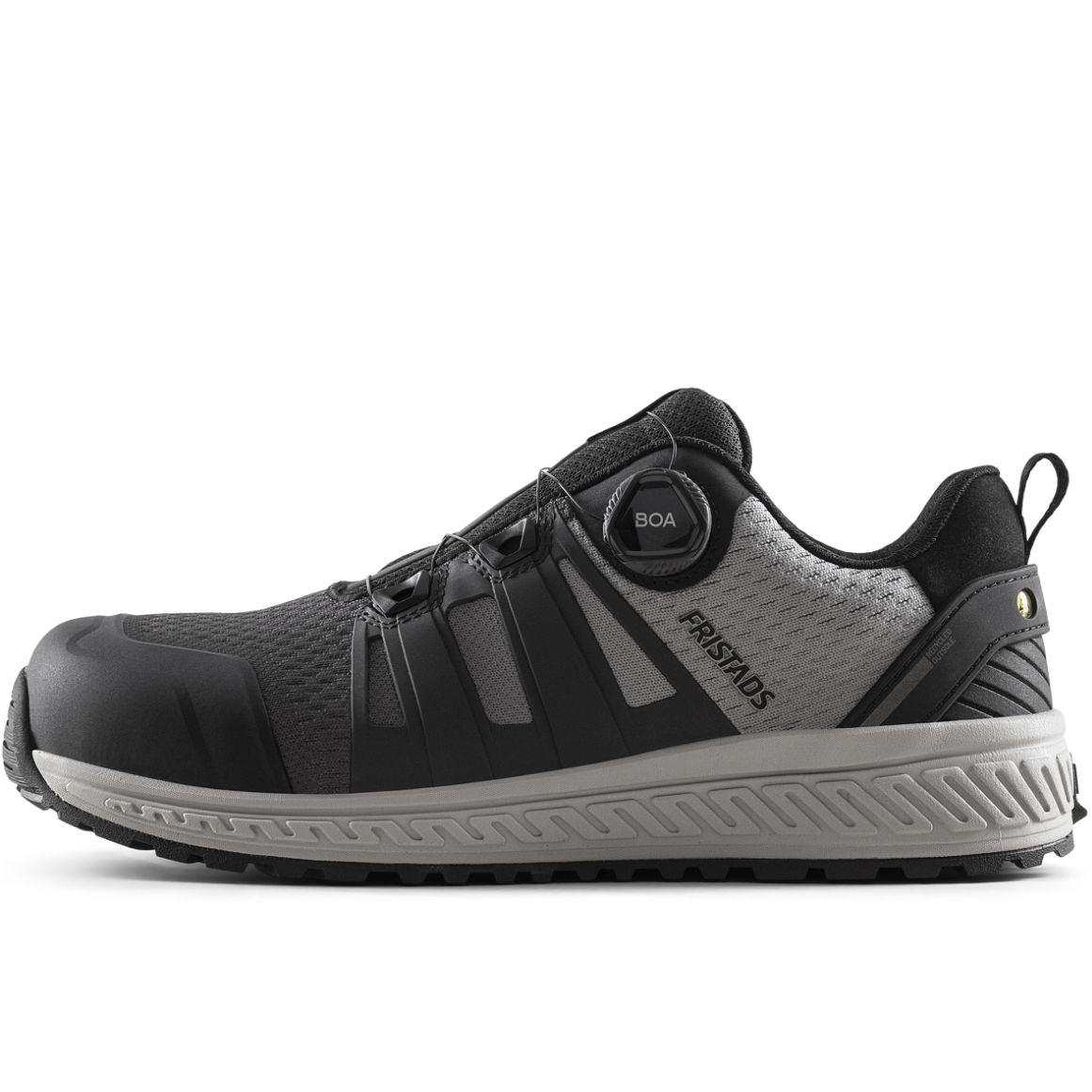 FRISTADS ComfortStep Sicherheitsschuh S1PS Low