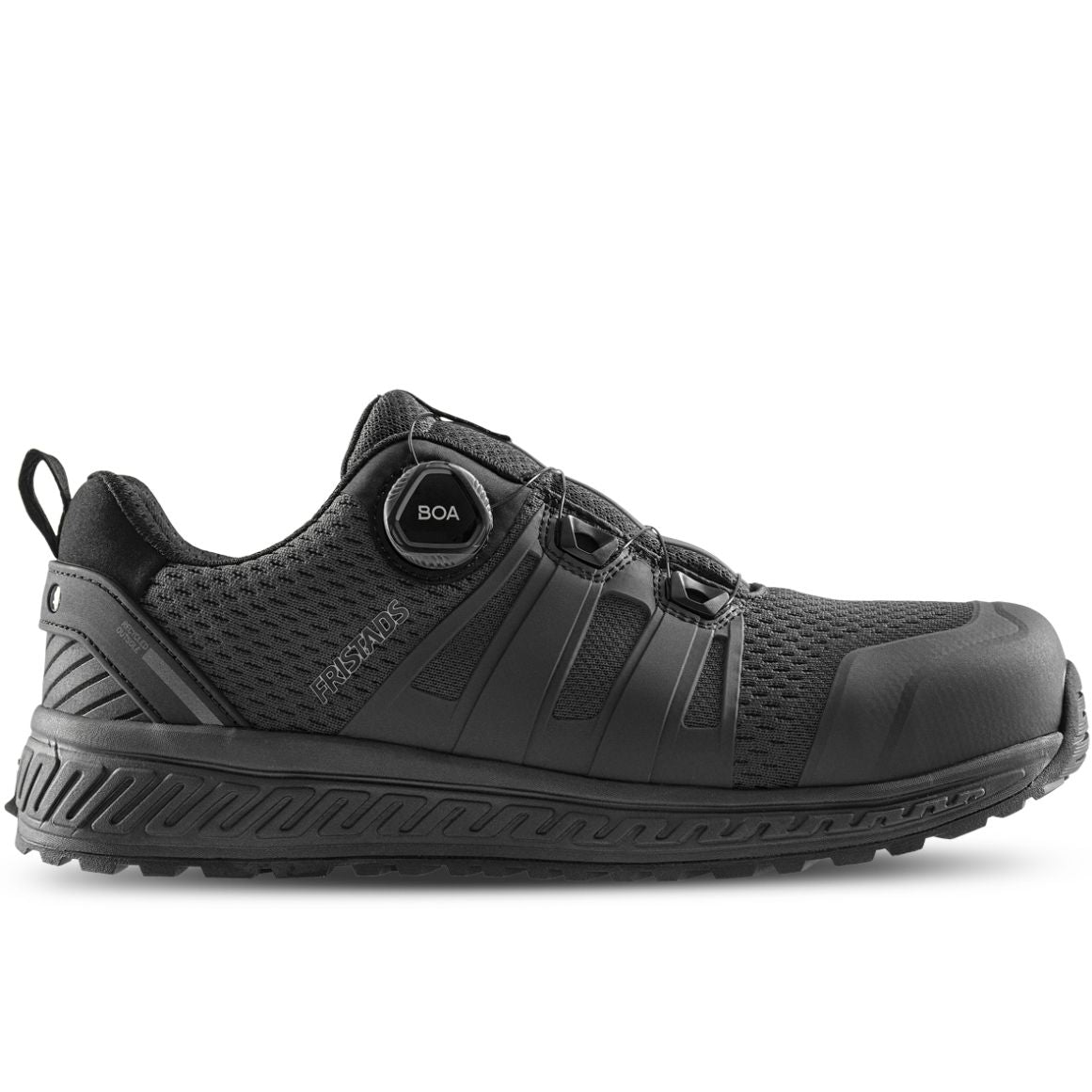 FRISTADS ComfortStep Sicherheitsschuh S1PS Low
