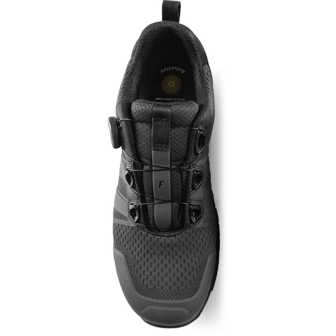 FRISTADS ComfortStep Sicherheitsschuh S1PS Low