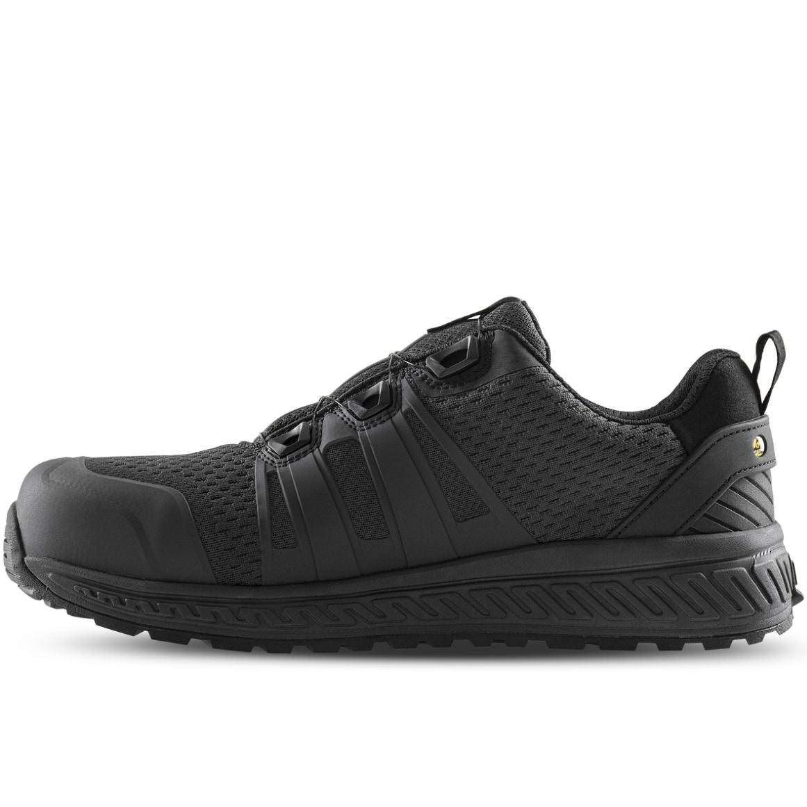 FRISTADS ComfortStep Sicherheitsschuh S1PS Low