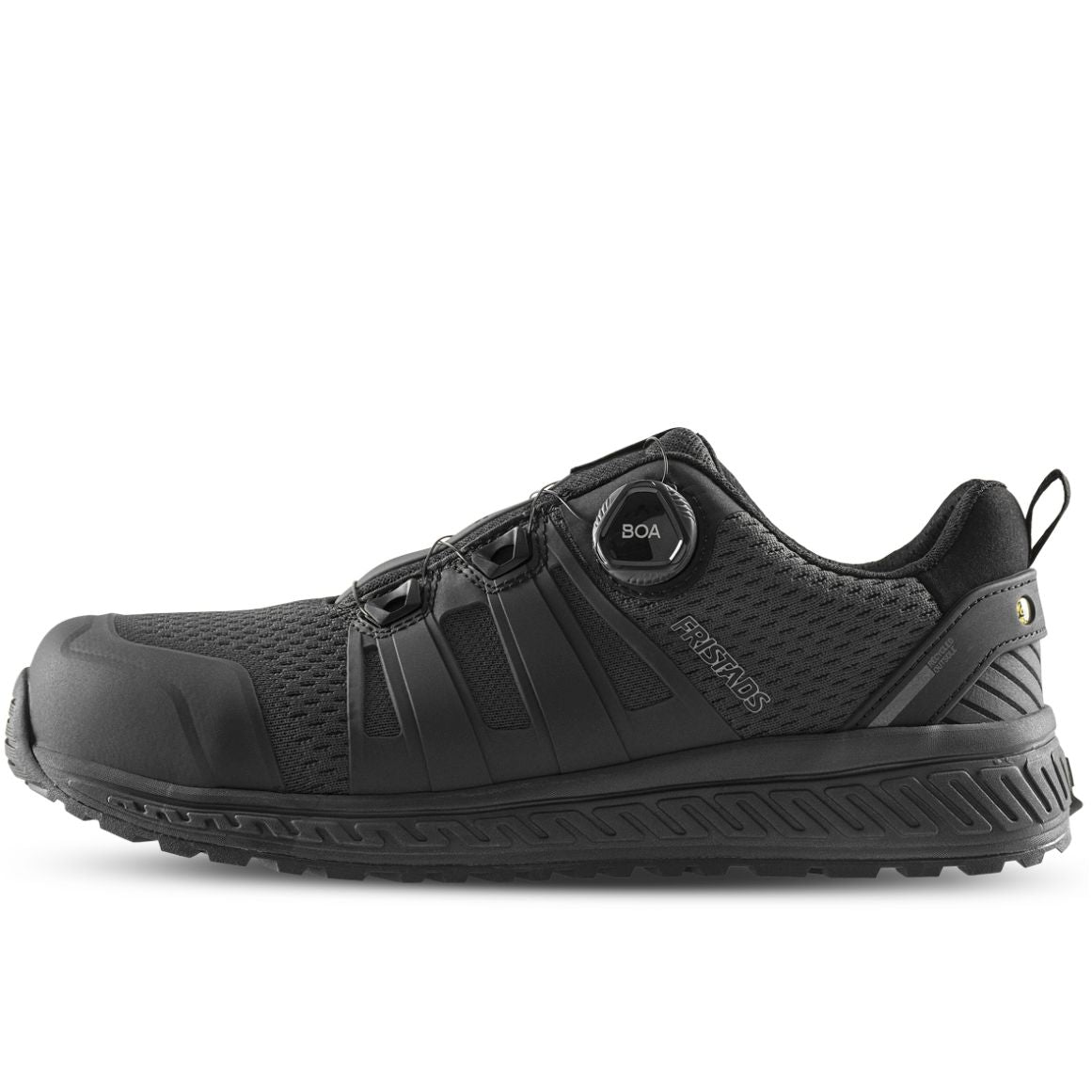 FRISTADS ComfortStep Sicherheitsschuh S1PS Low