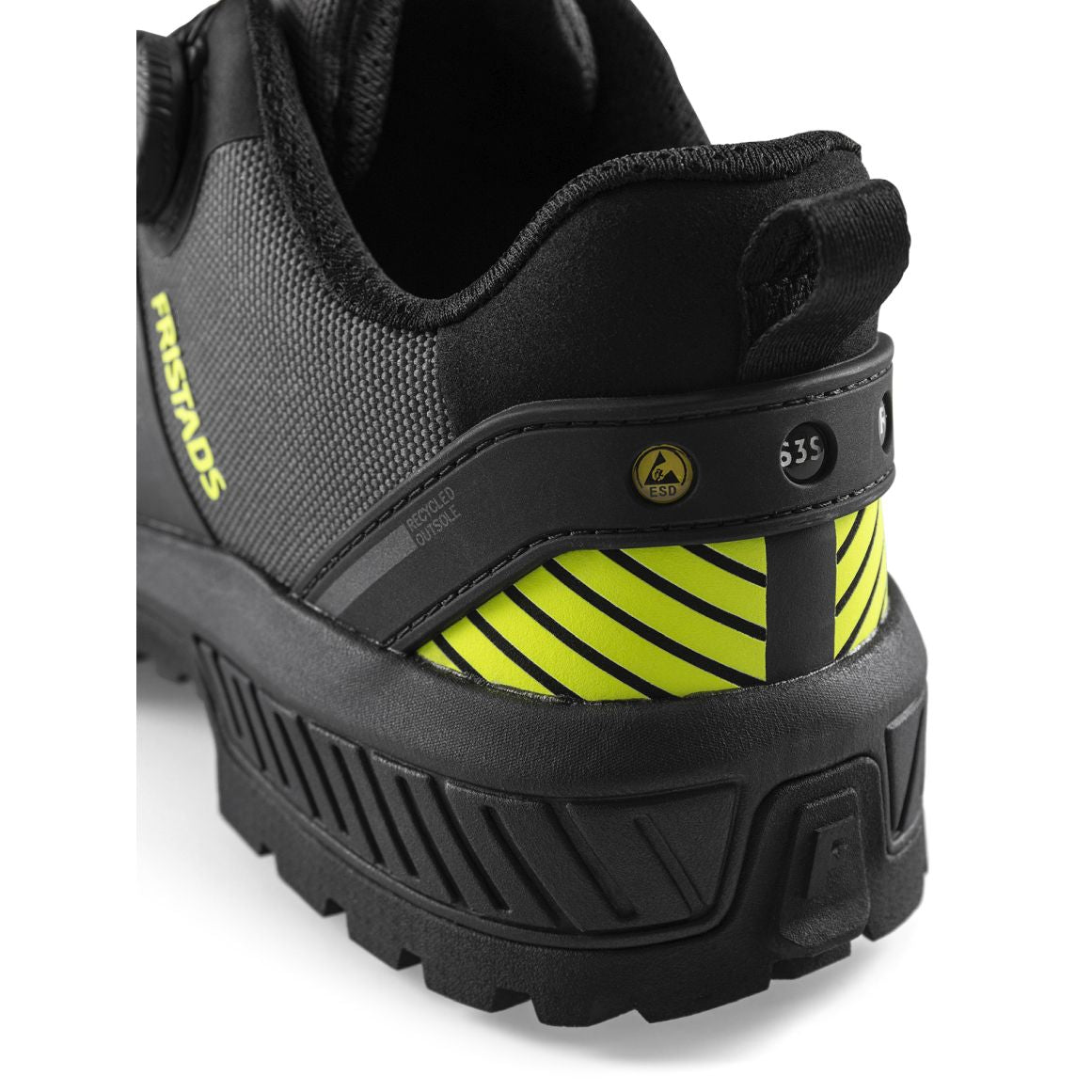 FRISTADS ComfortStep Sicherheitsschuh S3S Low